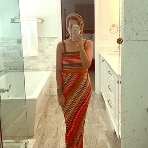 Missoni long dress